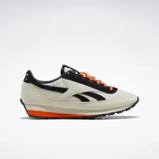 『球鞋瘋』REEBOK ROMANTIC CROWN x AZTEC 米白 黑橘 麂皮 慢跑鞋 聯名款 G57860