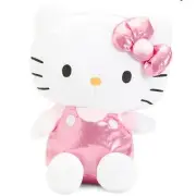 NWT SANRIO HELLO KITTY FIGURINE BACKPACK