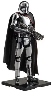 Star Wars Captain Phasma 1/12 scale plastic model
