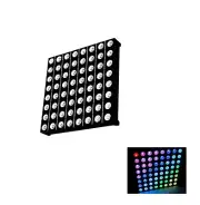 1PCS 5mm 8*8 8x8 Full Colour RGB LED Dot Matrix Display Module Common Anode L
