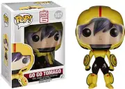 Big Hero 6 - Go Go Tomago Pop! Vinyl Figure NEW In Box Funko