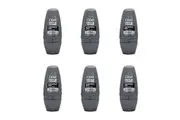 6x Dove 50ml Antiperspirant Deodorant Roll On Mens 48h Protection Invisible Dry