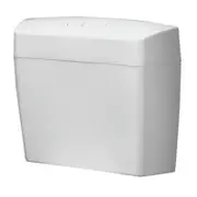 Caroma Solitaire ll Cistern WELS 3 Star 6L/Full