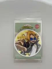 My Hero Academia Denki Kaminari Round Clip Magnet