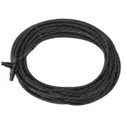 LED Autolamps Plugin Trailer Cables 8m Lamp to Gooseneck 5 Wire Cable