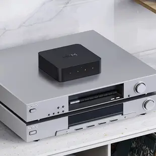 WiiM PRO Plus 串流播放器 Airplay2 光纖 類比