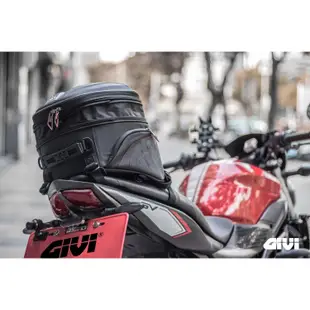 【GIVI】ST607B 後座包 22-26L 附防雨罩 台灣總代理