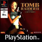 Tomb Raider II (PS1) [Pre-Owned]