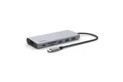 Belkin Connect USB-C 7-in-1 Multiport Adapter (INC009btSGY)