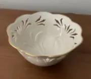 Lenox Porcelain Westbury Bowl Reticulated 5.75" (J)