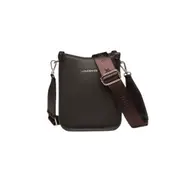 Louenhide Parker Phone Crossbody Bag Chocolate