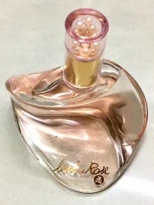 Lulu Rose Lulu Castagnette For Women  露露玫瑰 女性淡香精 100ml