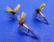 Hendrickson Dry Fly, Catskill Style Hendrickson Dry Fly