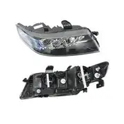 Sterling Headlight to suit Honda Accord Euro 12/2005 to 01/2008 - HDAC-HEL-523R-1