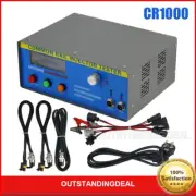 CR1000 Professional Common Rail Injector Tester for Oil Pump Calibration os67