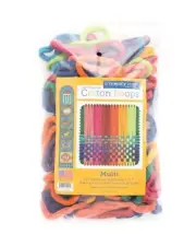 Friendly Loom Potholder Cotton Loops Traditional Potholders Comfortable Durable