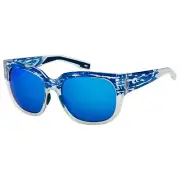 Costa Del Mar WTR 406 OBMGLP Waterwoman 2 Shiny American Sky Blue Mirror 580g