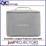 Wanbo DaVinci 1 and Mozart 1 Carry Bag at Just Projectors