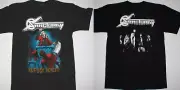 Sanctuary Shirt Refuge Denied Thrash Metal Band Black All Size S-5XL AR787