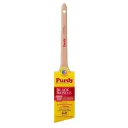 Genuine Purdy Black Bristle Adjutant Angular 2" Paint Brush 144024020
