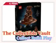 LEGO Harry Potter Talking Sorting Hat 76429 Brand New (Not Mint Box)