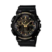 G-shock Ga100cf-1a9 in Black
