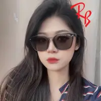 在飛比找momo購物網優惠-【RayBan 雷朋】亞洲版 時尚太陽眼鏡 RB4392D 