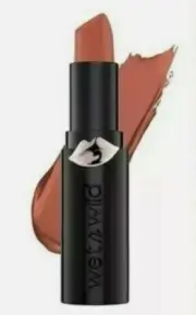 Wet N Wild Megalast Matte Lipstick 1675E APEROL SPRITZ .11 oz. NEW! FREE SHIP!