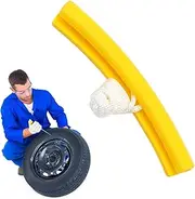 Rim Guards for Car Rims - Rim Trim Rim Protectors,Rim Savers Tire Changing, Fitting Protective Cover, Rim Guard for, Trucks, SUVs, Motorcycles, RVs