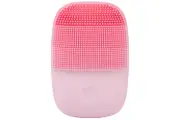 inFace Facial Silicone Cleanser Brush (Pink)