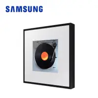 在飛比找松果購物優惠-SAMSUNG Music Frame 畫框音響 HW-LS