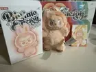Pop Mart Labubu The Monsters Big Into Energy Plush - Happiness