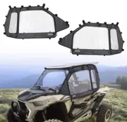 Polaris RZR XP 1000/Turbo 2 Soft Upper Doors by Kemimoto