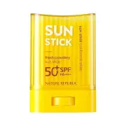 NATURE REPUBLIC California Aloe Fresh Powdery Sun Stick SPF50+ PA++++ (Renewed)