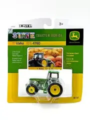 1/64 Idaho John Deere 4760 State Tractor Series Edition Boise Chase Capital