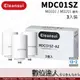 MITUBISHI RAYON Cleansui 三菱麗陽 淨水器濾心 MDC01SZ 濾心 3顆裝 MD201用