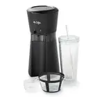 Mr. Coffee Iced Coffee Maker, Single Serve Machine with 22-Ounce Tumbler