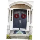 Frontporch Front Porch Christmas Midnight 1 ft 8 in x 2 ft 6 in Xmas Tree
