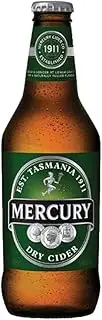 Mercury Dry Cider Bottles (10X375ML)
