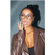 Brown Tortoiseshell Square Frame Blue Light Readers, Brown