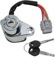 Motorbike Ignition for Suzuki VL1500 for VL1500BT for Boulevard C90T for VL1500B VL1500T 37110-40H11 37110-40H31 Ignition Switch Lock Key Sets Ignition Switch