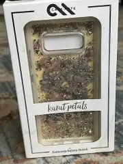 New Casemate Protection Case For Samsung Galaxy Note 8 Karat Pearl