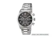 Breil Tribe Classic Elegance EW0595 Gray Steel Chronograph Watch 42m