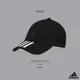 ADIDAS 6P 3S CAP COTTO 老帽 黑白 電繡 三線 Logo 男女可戴 S98156 IMPACT