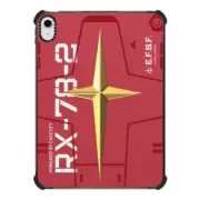 iPad 10.9-inch (10th gen) iPad Impact Case Gundam Shield Tablet Case