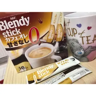 🔥現貨熱賣中🔥日本 AGF Blendy 咖啡歐蕾 無糖咖啡歐蕾 低卡咖啡歐蕾 大人味深煎 紅茶歐蕾 低咖啡因歐蕾