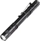 395nm Black Light,Portable UV Pen Flashlight Battery Power Blacklight