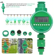 Garden Automatic Irrigation Timing Water Timer Digital Programmable Controller