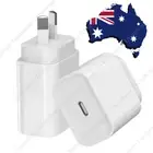 20W USB Type-C Wall Dual Adapter Fast Charger PD Power For iPhone 15 14 Pro iPad