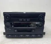 NEW OEM FORD AM FM CASS CD RADIO 3F2T18C868AJ WITH FREE SHIPPING